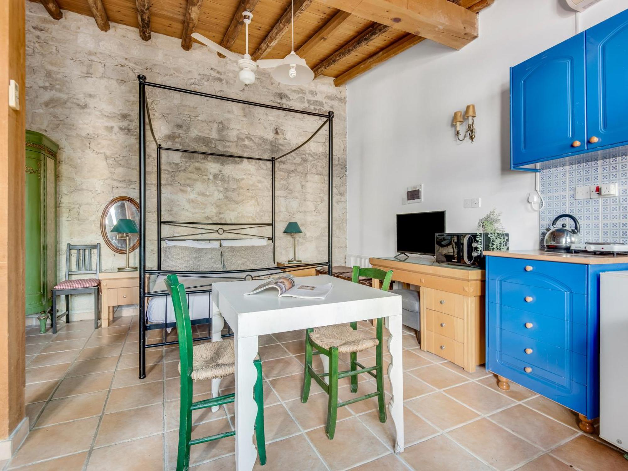 Cornaro House Apartamento Arsos Exterior foto