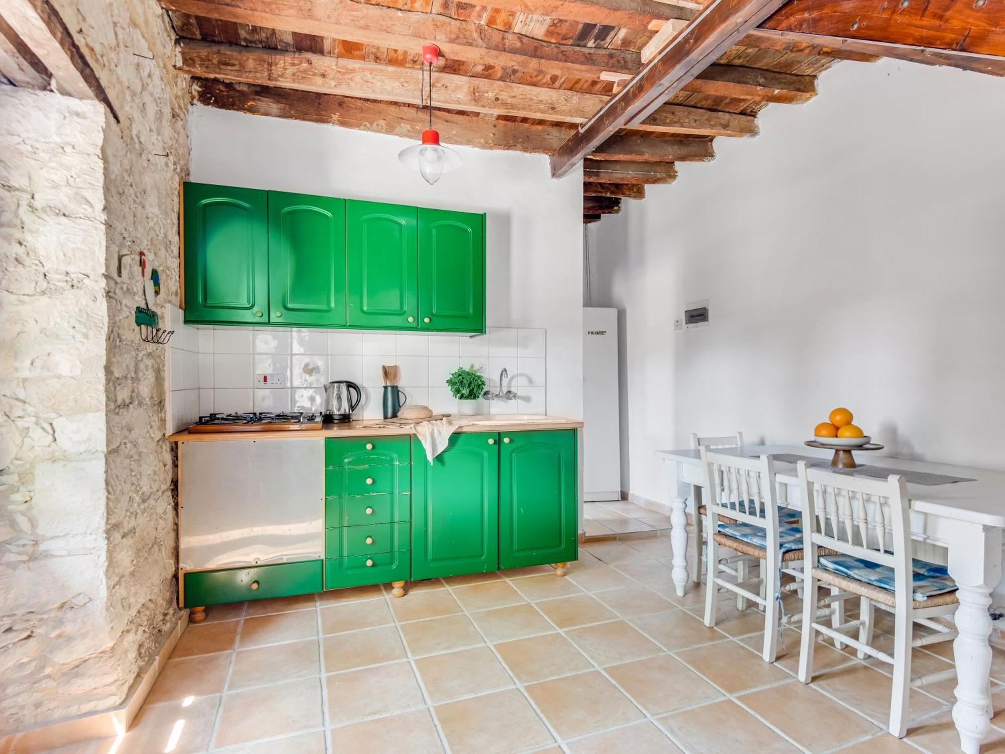 Cornaro House Apartamento Arsos Exterior foto